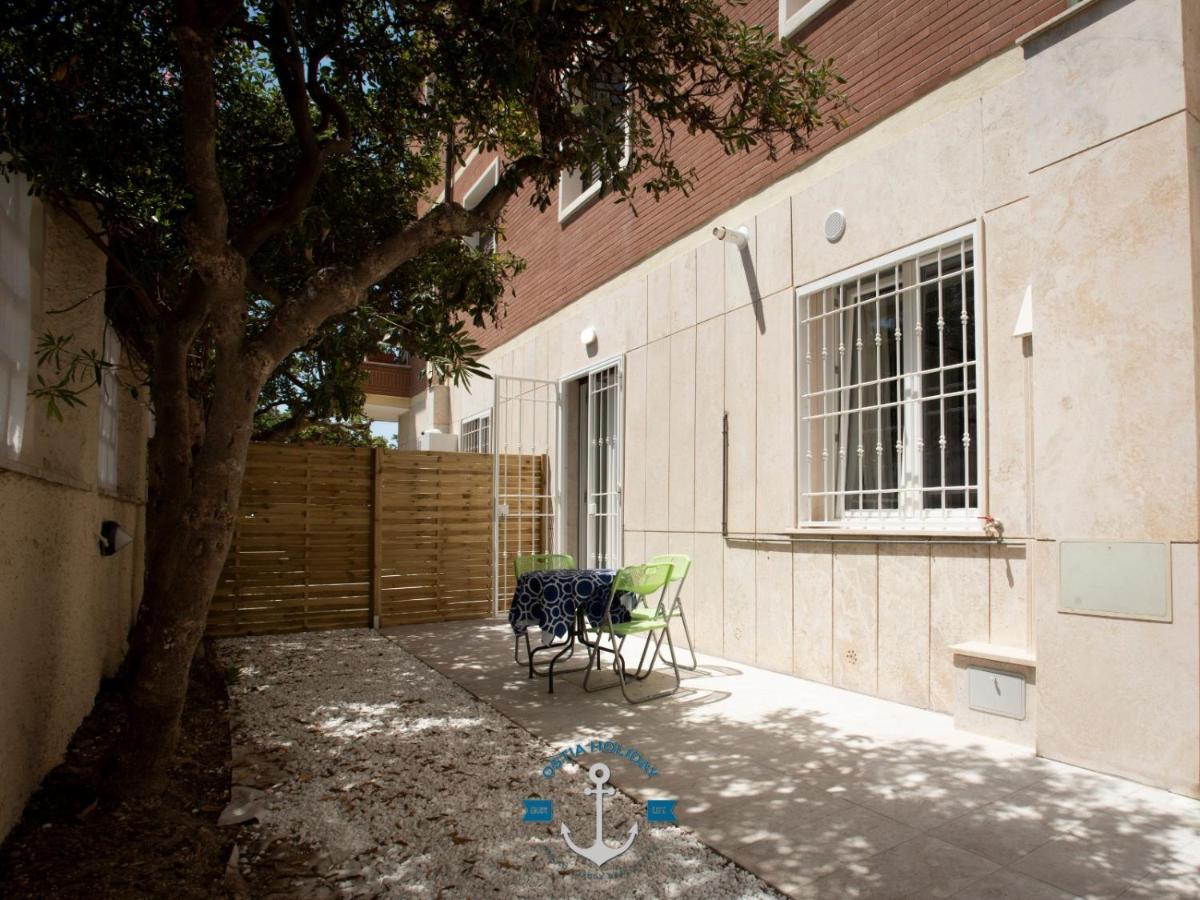 Ostia Holiday Lotito Loft Eksteriør billede