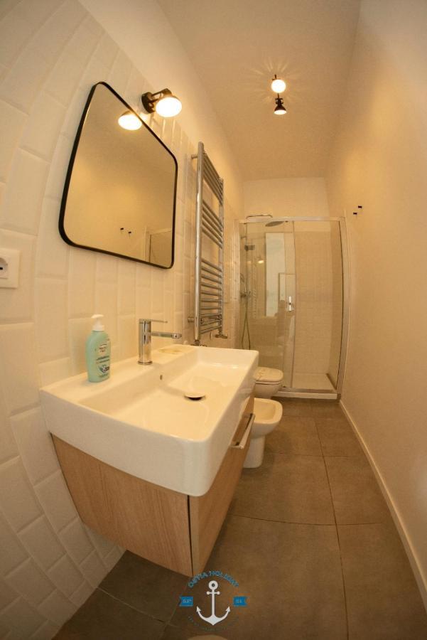 Ostia Holiday Lotito Loft Eksteriør billede